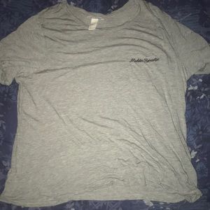 H&M Crop Shirt “Modern Romantic”